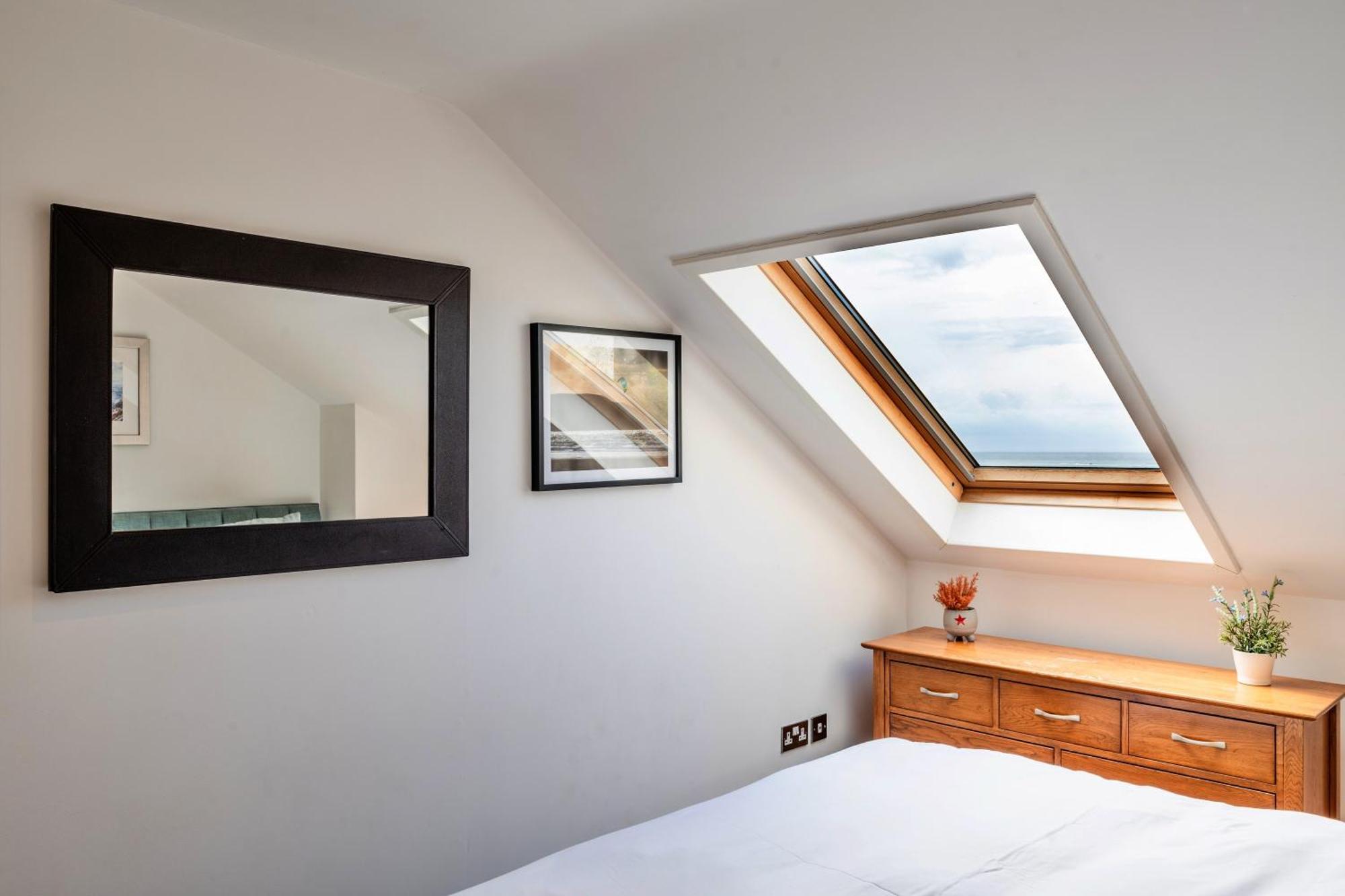 Finest Retreats - Ocean Lookout - Luxury Woolacombe Beach Apartment With Sea Views 外观 照片