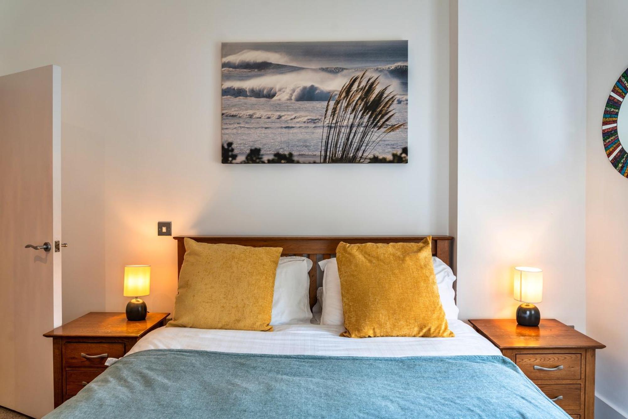 Finest Retreats - Ocean Lookout - Luxury Woolacombe Beach Apartment With Sea Views 外观 照片