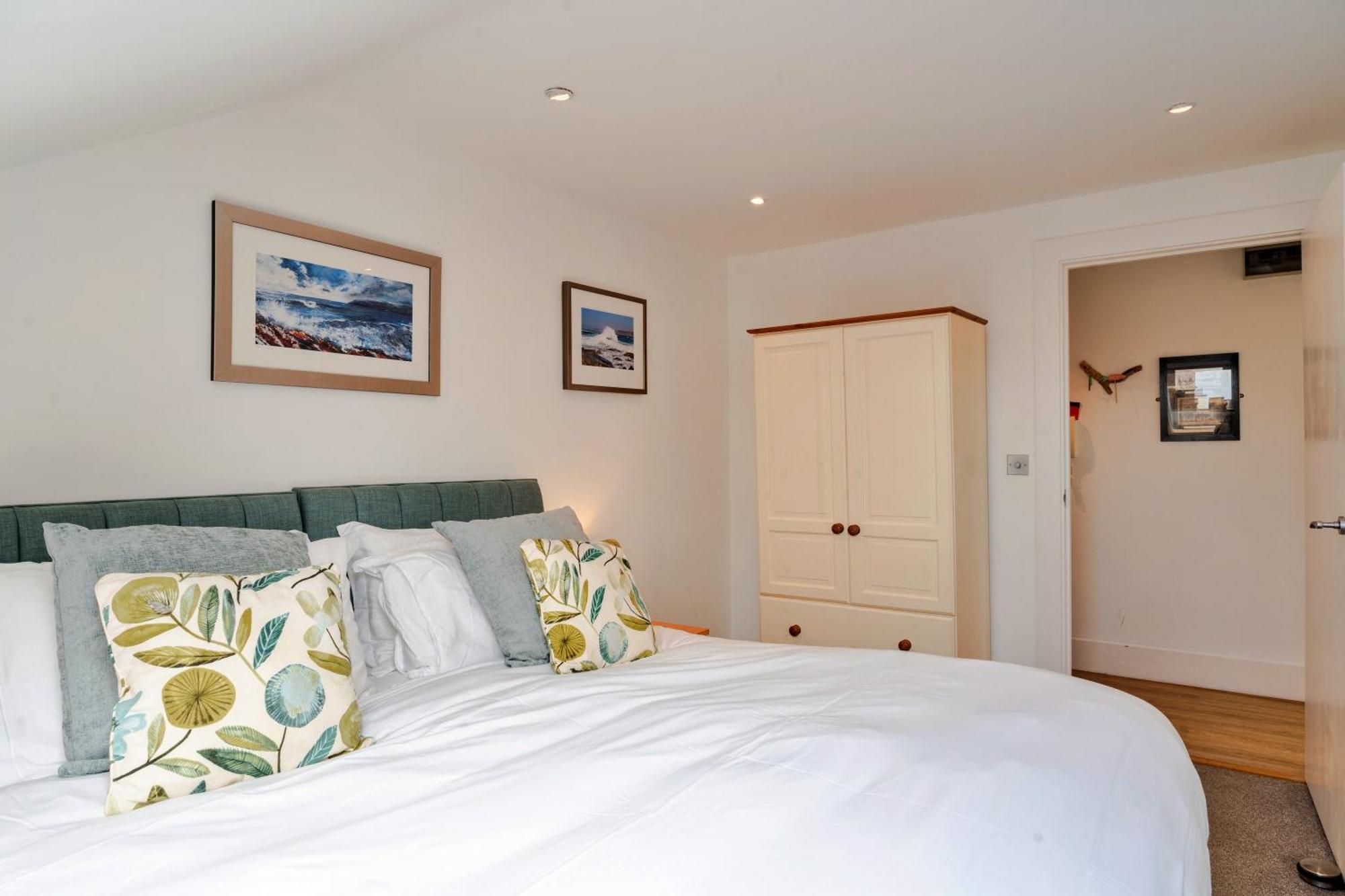 Finest Retreats - Ocean Lookout - Luxury Woolacombe Beach Apartment With Sea Views 外观 照片